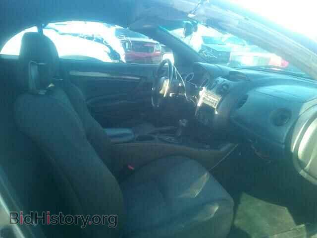2003 MITSUBISHI ECLIPSE - VIN: 4A3AE55H83E095980 - Фото 5