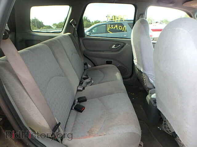 2001 MAZDA TRIBUTE - VIN: 4F2YU06191KM09224 - Фото 6