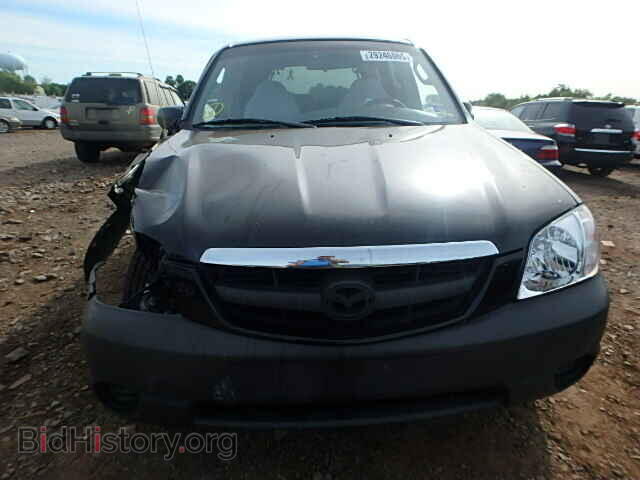 2001 MAZDA TRIBUTE - VIN: 4F2YU06191KM09224 - Фото 10