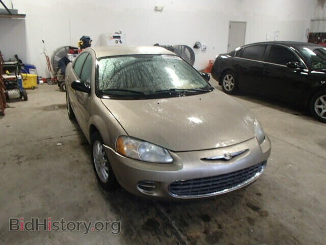 Photo 1C3EL46X32N295937 - CHRYSLER SEBRING 2002