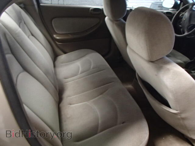 2002 CHRYSLER SEBRING - VIN: 1C3EL46X32N295937 - Фото 6