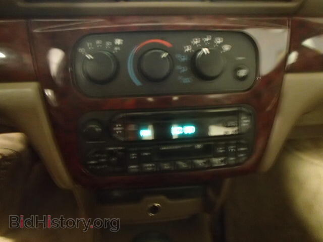 2002 CHRYSLER SEBRING - VIN: 1C3EL46X32N295937 - Фото 9