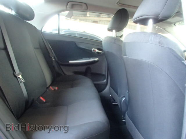 2011 TOYOTA COROLLA - VIN: 2T1BU4EEXBC732394 - Фото 6