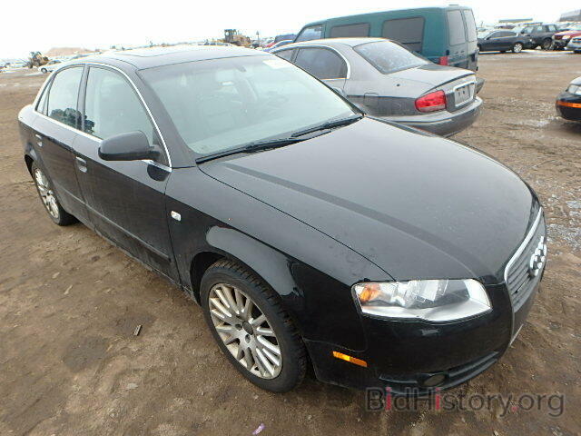 Фотография WAUDF78E26A087408 - AUDI A4 2006