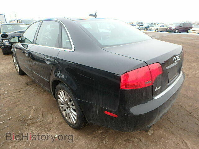 2006 AUDI A4 - VIN: WAUDF78E26A087408 - Фото 3