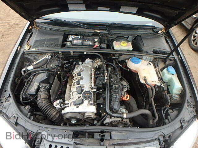 2006 AUDI A4 - VIN: WAUDF78E26A087408 - Фото 7