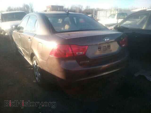 2010 KIA OPTIMA - VIN: KNAGG4A84A5381049 - Фото 3