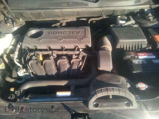 2010 KIA OPTIMA - VIN: KNAGG4A84A5381049 - Фото 7