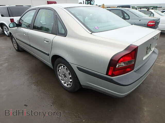 2000 VOLVO S80 - VIN: YV1TS94D1Y1075525 - Фото 3