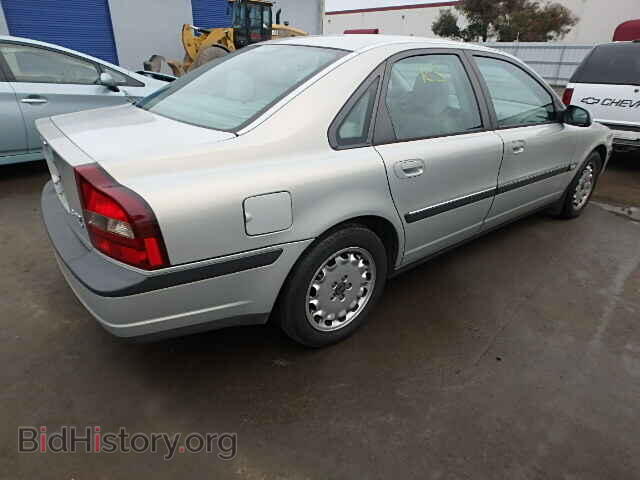 2000 VOLVO S80 - VIN: YV1TS94D1Y1075525 - Фото 4