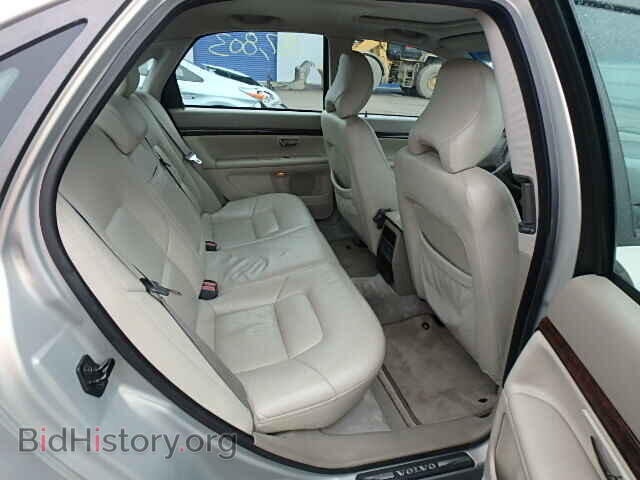 2000 VOLVO S80 - VIN: YV1TS94D1Y1075525 - Фото 6
