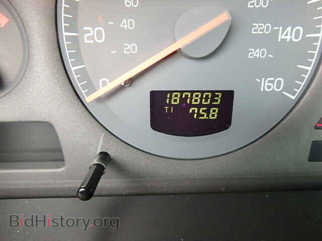 2000 VOLVO S80 - VIN: YV1TS94D1Y1075525 - Фото 8