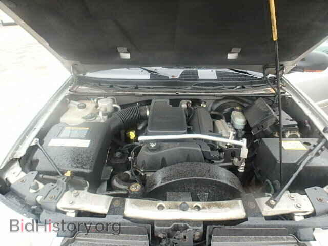 2004 GMC ENVOY - VIN: 1GKET16S346216332 - Фото 7