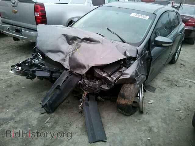 2013 FORD FOCUS - VIN: 1FADP3K23DL104585 - Photo 2