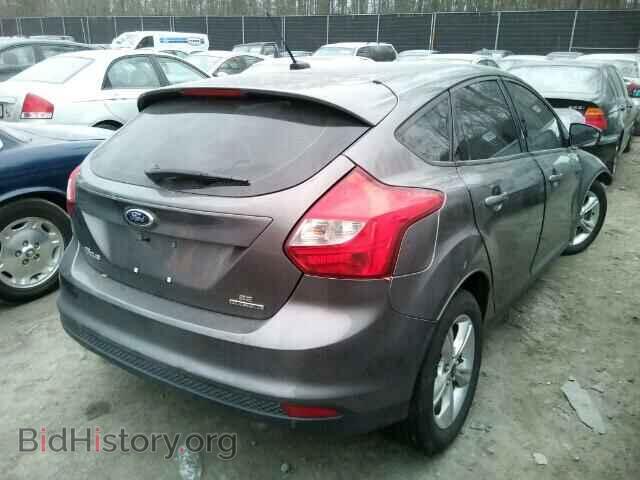 2013 FORD FOCUS - VIN: 1FADP3K23DL104585 - Photo 4