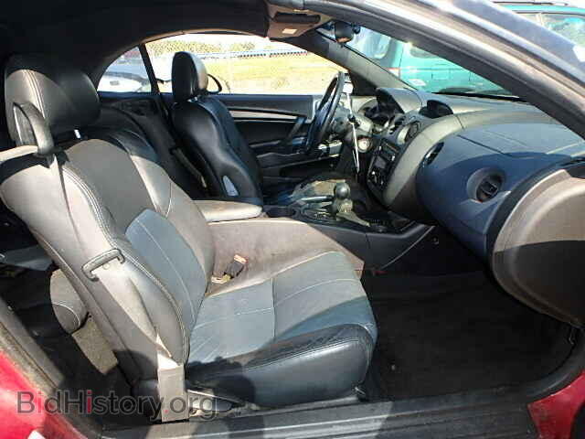 2003 MITSUBISHI ECLIPSE - VIN: 4A3AE45G23E023139 - Фото 5