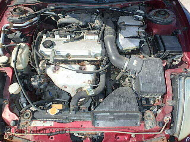 2003 MITSUBISHI ECLIPSE - VIN: 4A3AE45G23E023139 - Фото 7