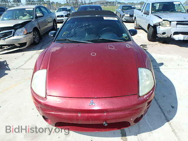 2003 MITSUBISHI ECLIPSE - VIN: 4A3AE45G23E023139 - Фото 9