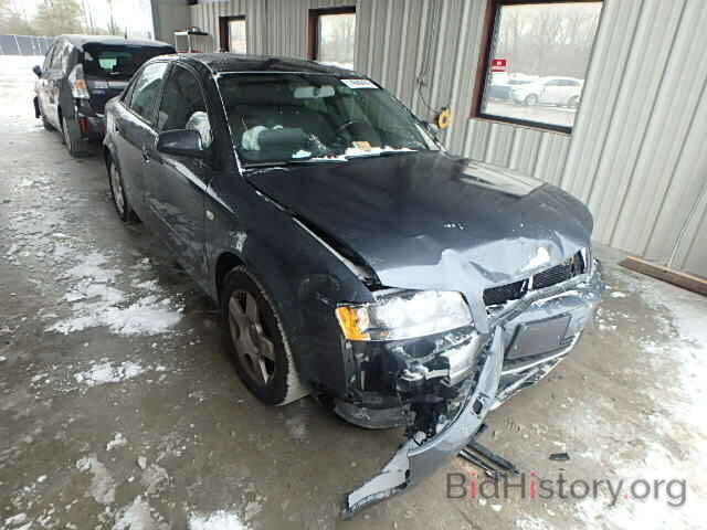 Photo WAULC68E74A220319 - AUDI A4 2004