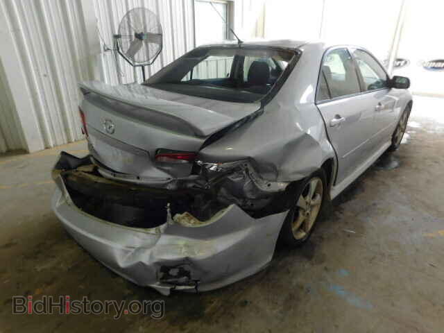 2005 MAZDA 6 - VIN: 1YVHP80D455M16170 - Фото 4