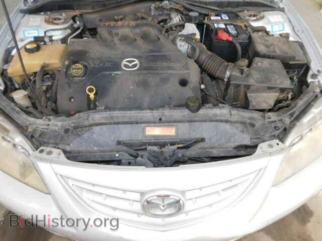 2005 MAZDA 6 - VIN: 1YVHP80D455M16170 - Фото 7