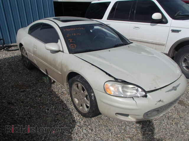Photo 4C3AG52H91E048703 - CHRYSLER SEBRING 2001