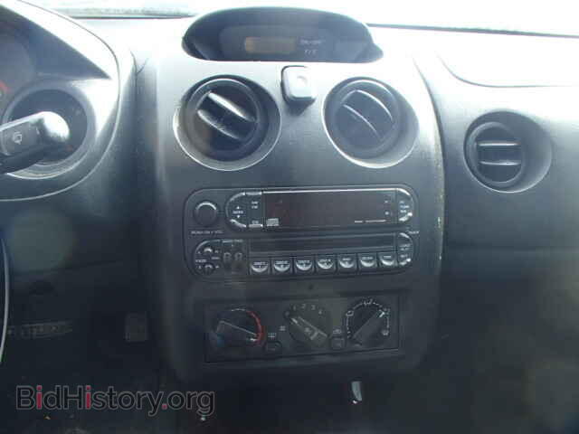 2001 CHRYSLER SEBRING - VIN: 4C3AG52H91E048703 - Фото 9