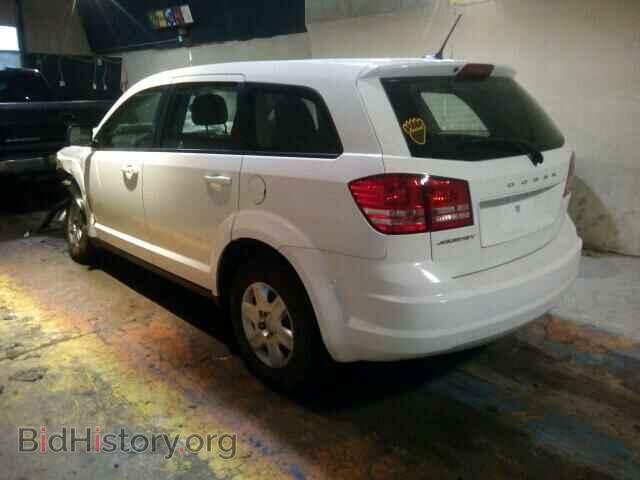 2012 DODGE JOURNEY - VIN: 3C4PDCAB5CT199316 - Фото 3