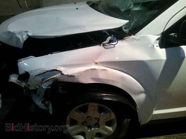 2012 DODGE JOURNEY - VIN: 3C4PDCAB5CT199316 - Фото 10
