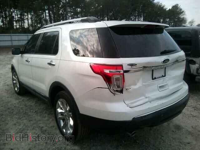 2011 FORD EXPLORER - VIN: 1FMHK7D80BGA04965 - Фото 3