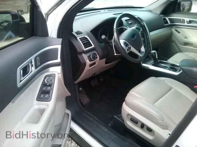 2011 FORD EXPLORER - VIN: 1FMHK7D80BGA04965 - Фото 10