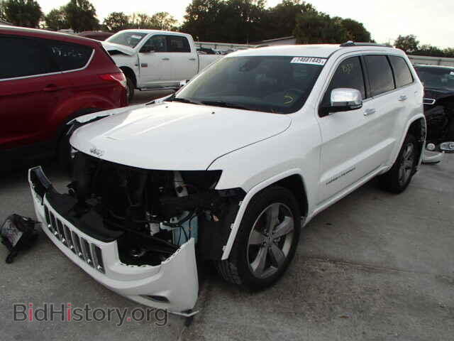 2014 JEEP CHEROKEE - VIN: 1C4RJECT7EC255970 - Фото 2