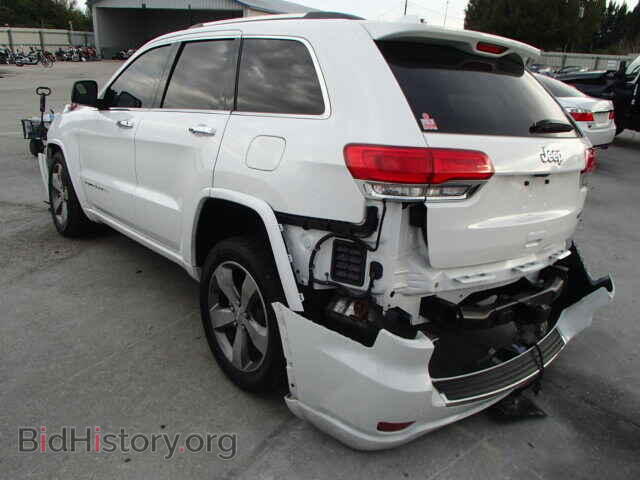 2014 JEEP CHEROKEE - VIN: 1C4RJECT7EC255970 - Фото 3