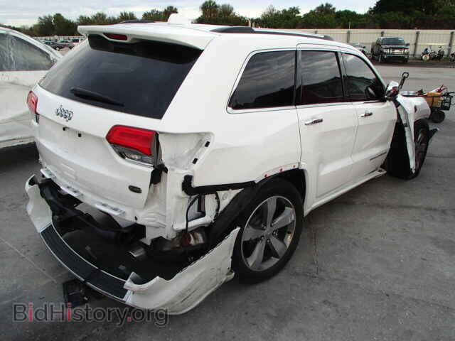2014 JEEP CHEROKEE - VIN: 1C4RJECT7EC255970 - Фото 4