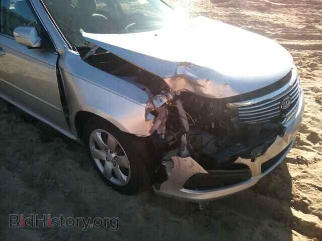 2009 KIA OPTIMA - VIN: KNAGE228795313672 - Фото 9
