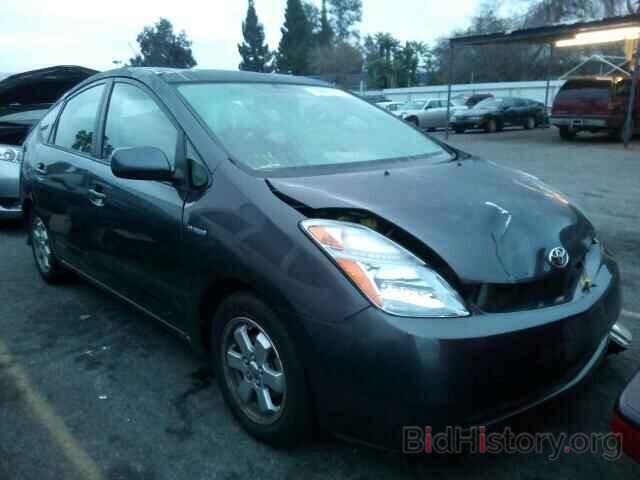 Photo JTDKB20U593503360 - TOYOTA PRIUS 2009