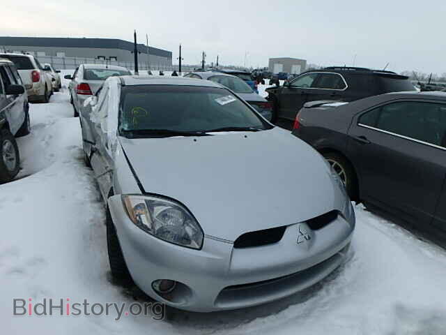 Photo 4A3AK34TX6E602529 - MITSUBISHI ECLIPSE 2006