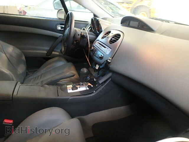 2006 MITSUBISHI ECLIPSE - VIN: 4A3AK34TX6E602529 - Photo 5