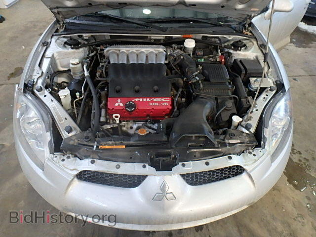 2006 MITSUBISHI ECLIPSE - VIN: 4A3AK34TX6E602529 - Photo 7