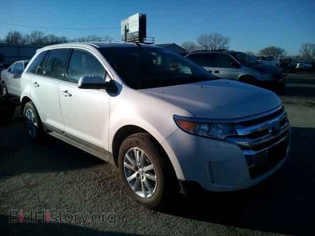 Фотография 2FMDK3J9XEBA05752 - FORD EDGE 2014