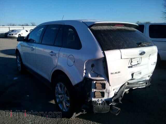 2014 FORD EDGE - VIN: 2FMDK3J9XEBA05752 - Photo 3