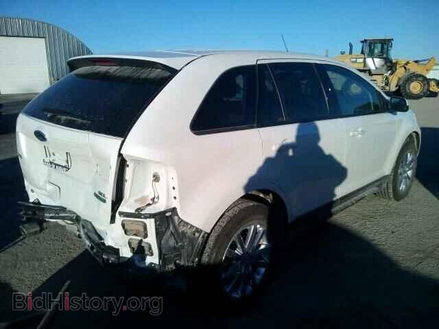 2014 FORD EDGE - VIN: 2FMDK3J9XEBA05752 - Photo 4