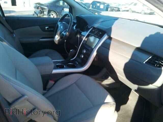 2014 FORD EDGE - VIN: 2FMDK3J9XEBA05752 - Photo 5