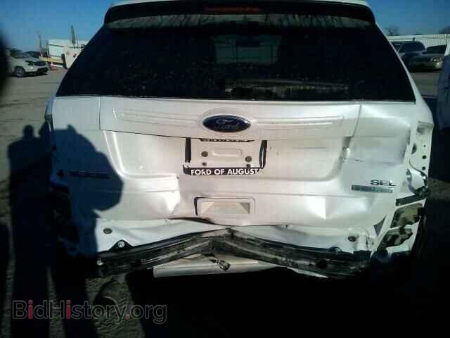 2014 FORD EDGE - VIN: 2FMDK3J9XEBA05752 - Photo 10