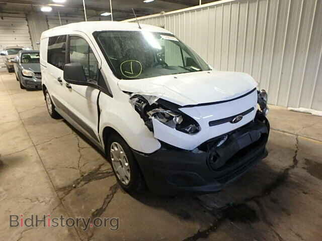 Фотография NM0LS7E72E1137459 - FORD TRANSIT CO 2014