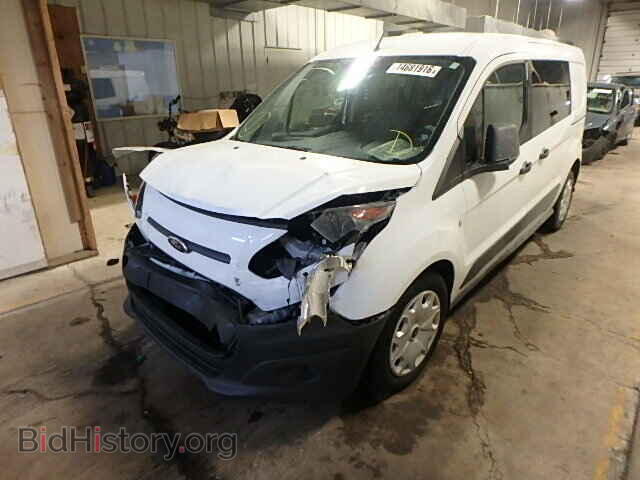 2014 FORD TRANSIT CO - VIN: NM0LS7E72E1137459 - Фото 2