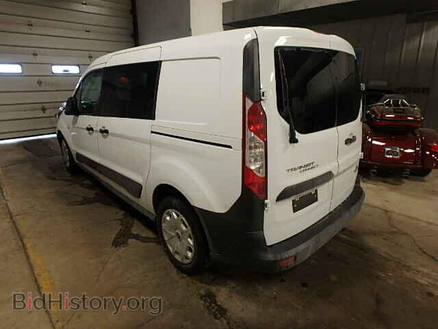 2014 FORD TRANSIT CO - VIN: NM0LS7E72E1137459 - Фото 3