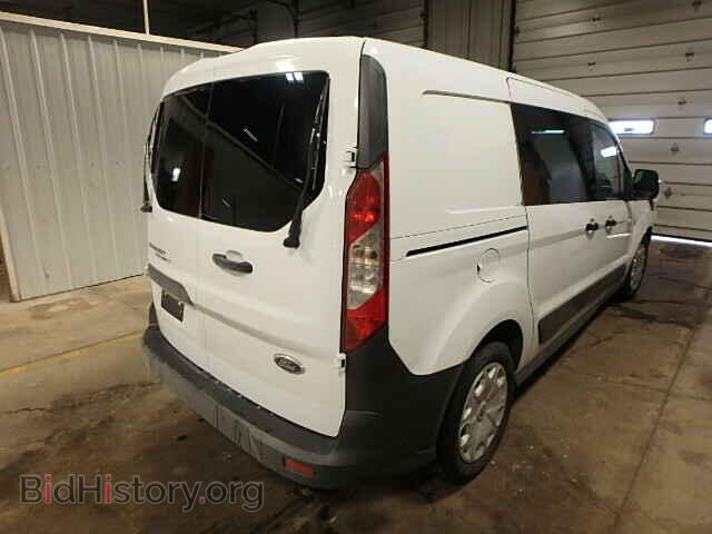 2014 FORD TRANSIT CO - VIN: NM0LS7E72E1137459 - Фото 4