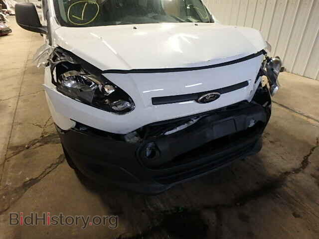 2014 FORD TRANSIT CO - VIN: NM0LS7E72E1137459 - Фото 9