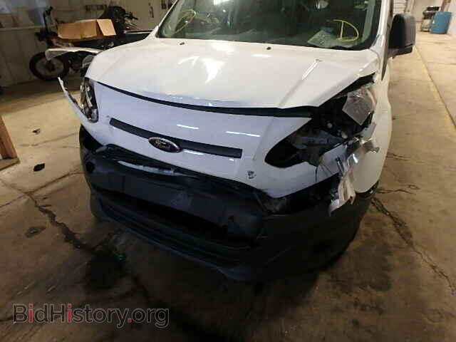 2014 FORD TRANSIT CO - VIN: NM0LS7E72E1137459 - Фото 10